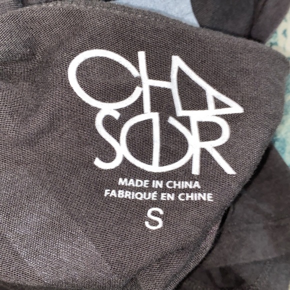 Chaser T-shirt dice lucky horse shoes print size small - Picture 6 of 8